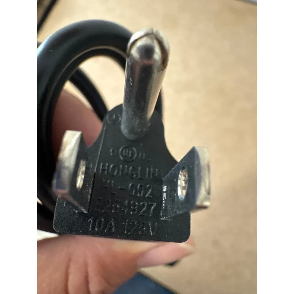 Universal PC Power Cable IEC C13 cable | kettle lead power cable